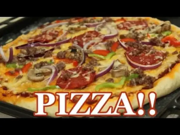 Video: How to make Pizza